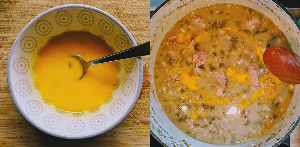 Blanquette de veau