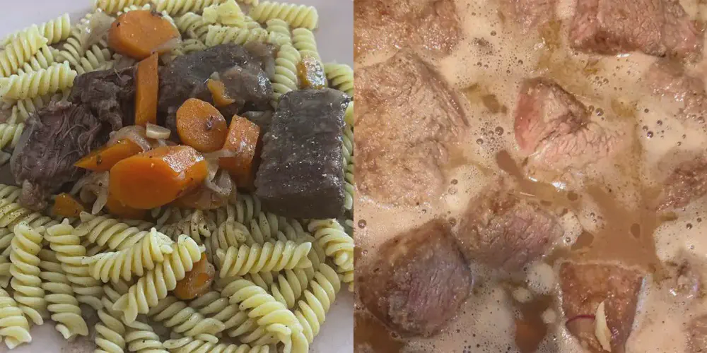 daubt de boeuf