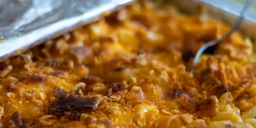 Mac and cheese de Jamie Oliver 🧀