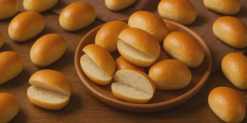 Les navettes apéritives de Aurel et Sophie 🥖