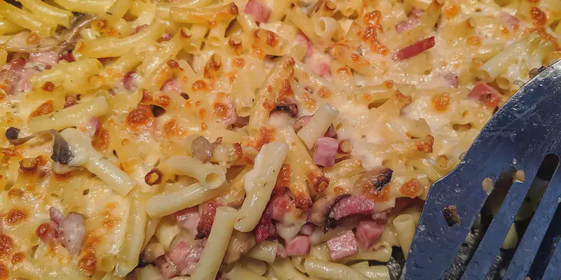 Pâtes à la Fabienne 🧀