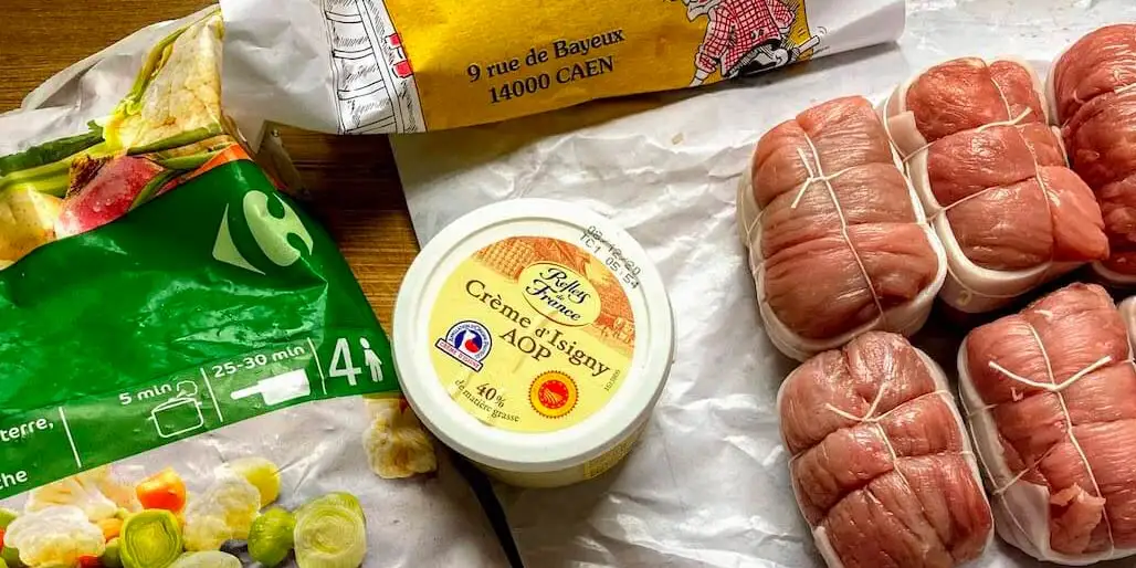 Paupiettes de Tata Charline 🇫🇷