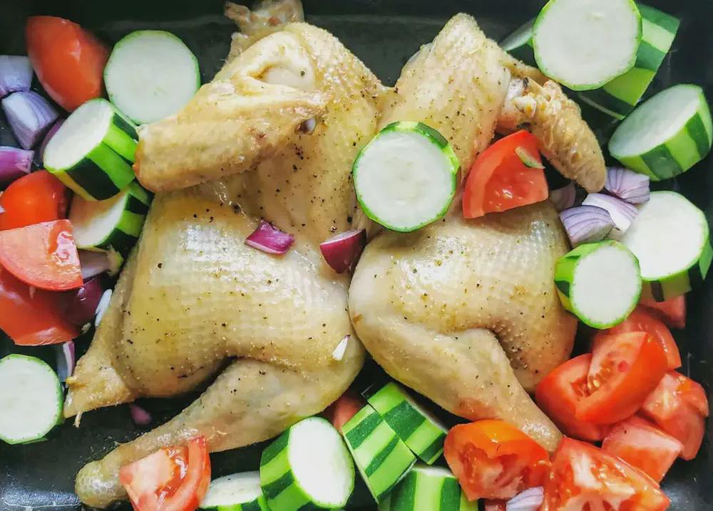 Recette façon Tata Charline