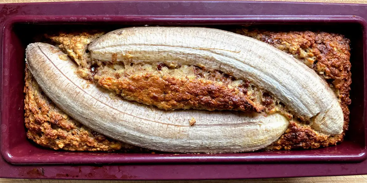 Banana bread 🍌