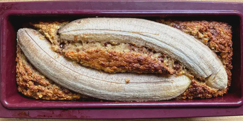 Banana bread 🍌