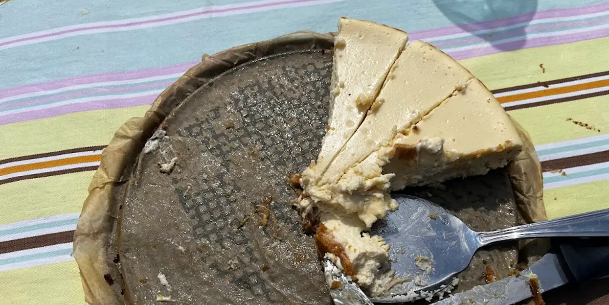 Cheesecake crémeux citronné d'Aurel 🍋