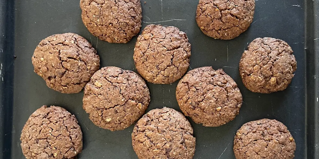 La meilleure recette de cookies, de l’école maternelle ! 🍪