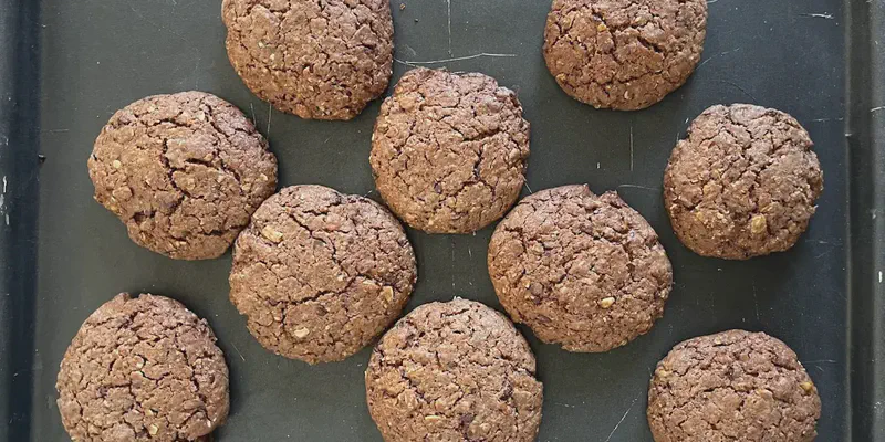 La meilleure recette de cookies, de l’école maternelle ! 🍪
