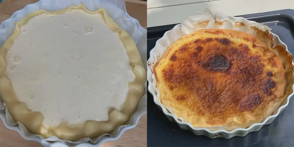 Tarte au citron